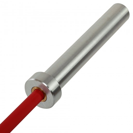 LivePro Ολυμπιακή Μπάρα Cerakote 201cm (8319-RD) LivePro Ολυμπιακή Μπάρα Cerakote 201cm (8319-RD)