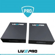 LivePro Μαξιλάρι Πτώσης Μπάρας (8320)