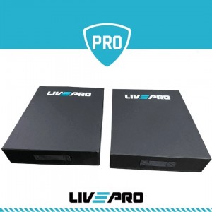 LivePro Μαξιλάρι Πτώσης Μπάρας (8320) LivePro Μαξιλάρι Πτώσης Μπάρας (8320)