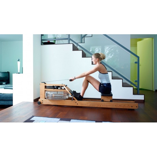 WaterRower Κωπηλατική Νερού Oxbridge (S4 BLE) 