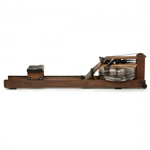 WaterRower Κωπηλατική Νερού Walnut (S4 BLE)