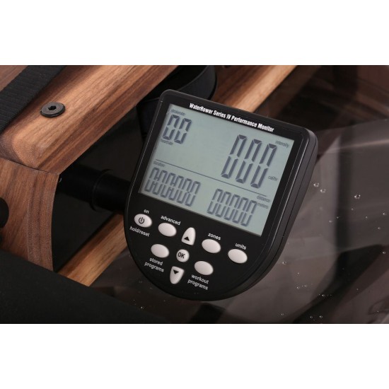 WaterRower Κωπηλατική Νερού Walnut (S4 BLE) WaterRower Κωπηλατική Νερού Walnut (S4 BLE)