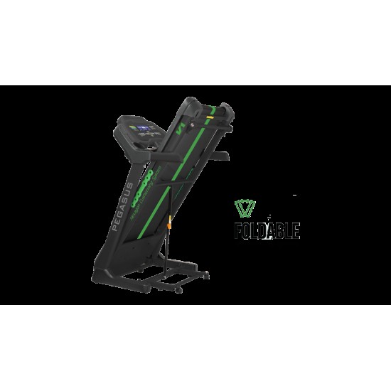 Διάδρομος Γυμναστικής Pegasus® V1 2.5ΗΡ Διάδρομος Γυμναστικής Pegasus® V1 2.5ΗΡ
