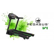 Διάδρομος Γυμναστικής Pegasus® V1 2.5ΗΡ Διάδρομος Γυμναστικής Pegasus® V1 2.5ΗΡ