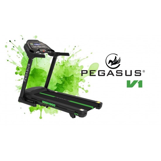 Διάδρομος Γυμναστικής Pegasus® V1 2.5ΗΡ Διάδρομος Γυμναστικής Pegasus® V1 2.5ΗΡ