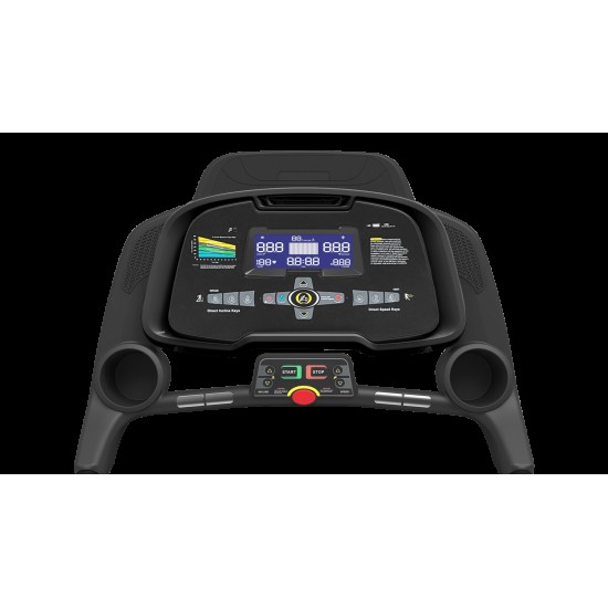 Διάδρομος Γυμναστικής Pegasus® V1 2.5ΗΡ Διάδρομος Γυμναστικής Pegasus® V1 2.5ΗΡ