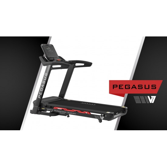 Διάδρομος Γυμναστικής Pegasus® V7 3.5ΗΡ AC 