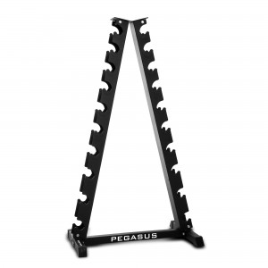 Pegasus® Κάθετη βάση αλτήρων PG-042 (10 ζευγών) Pegasus® Κάθετη βάση αλτήρων PG-042 (10 ζευγών)