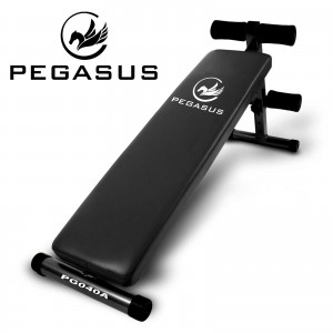 Pegasus® Ρυθμιζόμενος Πάγκος Κοιλιακών PG-040A Pegasus® Ρυθμιζόμενος Πάγκος Κοιλιακών PG-040A