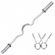 Pegasus Ολυμπιακή Στραβόμπαρα 1200mm*28mm (10kg) 