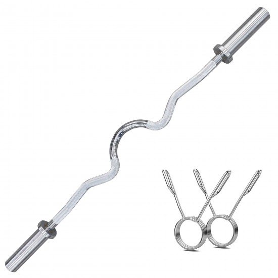 Pegasus Ολυμπιακή Στραβόμπαρα 1200mm*28mm (10kg) 