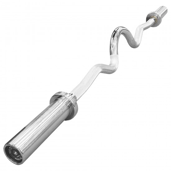 Pegasus Ολυμπιακή Στραβόμπαρα 1200mm*28mm (10kg) 