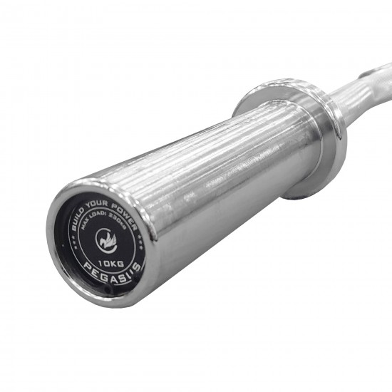 Pegasus Ολυμπιακή Στραβόμπαρα 1200mm*28mm (10kg) 