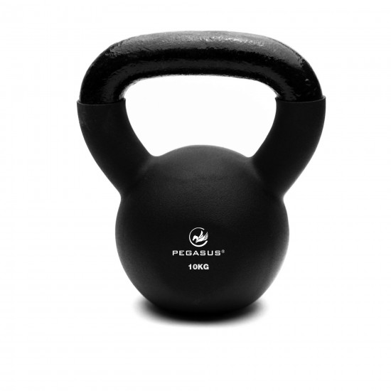 Kettlebell Neoprene (10kg) 