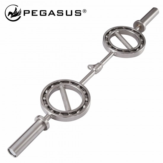 Pegasus® Ολυμπιακή Μπάρα Περιστρεφόμενων Λαβών PG-2315 
