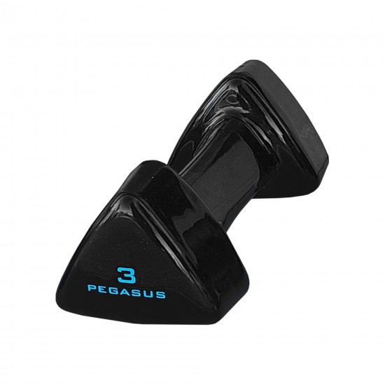 Pegasus® Τρίγωνος Αλτήρας Vinyl 3kg PG-1005 