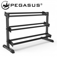 Pegasus® Βάση Αλτήρων (3 σειρών) PG-031 Pegasus® Βάση Αλτήρων (3 σειρών) PG-031