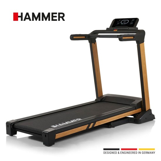 Διάδρομος Γυμναστικής Hammer FlyRun 6.0 NorsK 