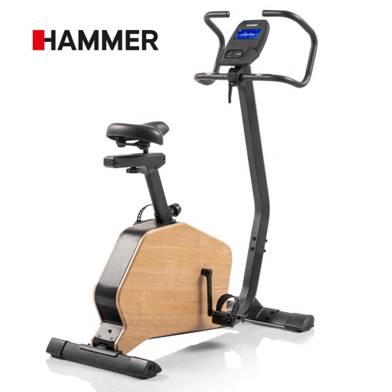 Hammer Ποδήλατο Στατικό CardioPace 5.0 NorsK  