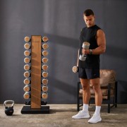 Κάθετη Βάση και Αλτήρες Hammer (1-10kg) 