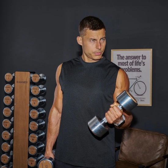 Κάθετη Βάση και Αλτήρες Hammer (1-10kg) 