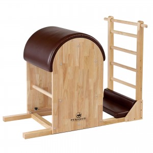 Pegasus® Pilates Ladder Barrel Oak