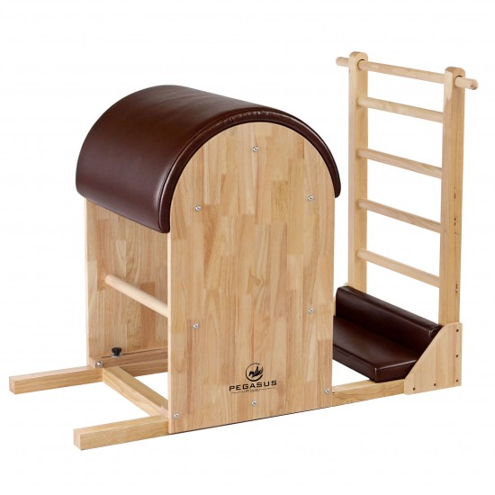 Pegasus® Pilates Ladder Barrel Oak 