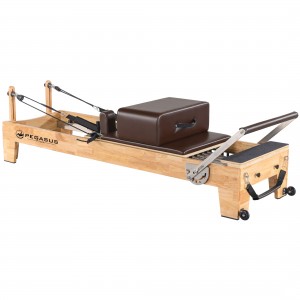 Pegasus® Κρεβάτι Pilates Reformer Oak