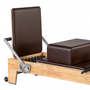 Pegasus® Κρεβάτι Pilates Reformer Oak