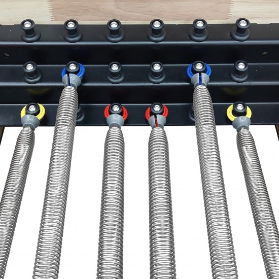 Pegasus® Κρεβάτι Pilates Reformer Oak 