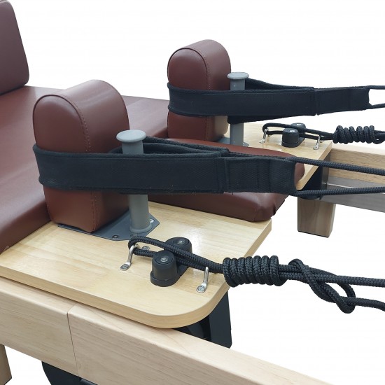Pegasus® Κρεβάτι Pilates Reformer Oak Αναδιπλούμενο 
