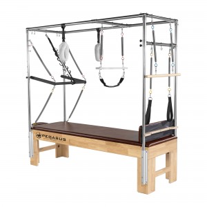 Pegasus® Pilates Reformer Cadillac Oak