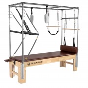 Pegasus® Pilates Reformer Cadillac Oak Pegasus® Pilates Reformer Cadillac Oak