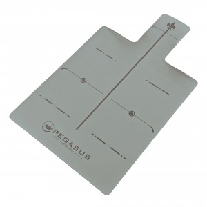 Pegasus® Reformer Mat (Γκρι-Καφέ)