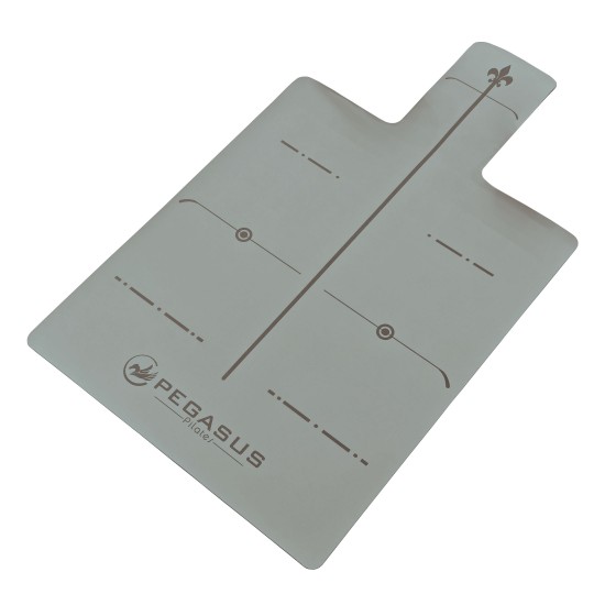 Pegasus® Reformer Mat (Γκρι-Καφέ) Pegasus® Reformer Mat (Γκρι-Καφέ)