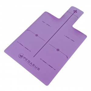 Pegasus® Reformer Mat (Λιλά)