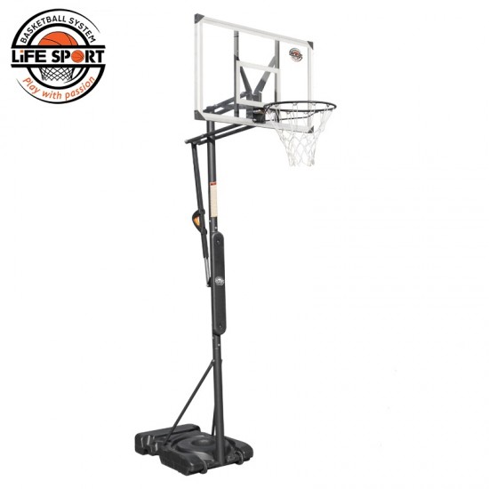 Life Sport Μπασκέτα με βάση A015 Life Sport Μπασκέτα με βάση A015