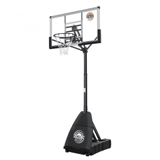 Life Sport Μπασκέτα με βάση A027F Αναδιπλούμενη Life Sport Μπασκέτα με βάση A027F Αναδιπλούμενη