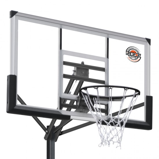 Life Sport Μπασκέτα με βάση A027F Αναδιπλούμενη Life Sport Μπασκέτα με βάση A027F Αναδιπλούμενη