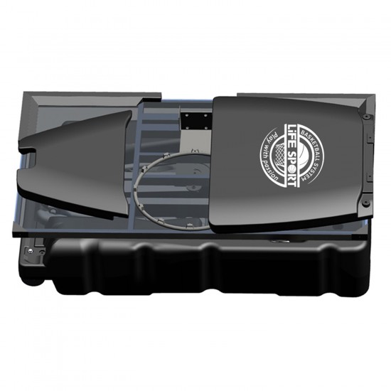 Life Sport Μπασκέτα με βάση A027F Αναδιπλούμενη Life Sport Μπασκέτα με βάση A027F Αναδιπλούμενη