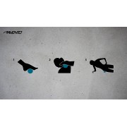 Muscle Roller Ball (Σετ) Muscle Roller Ball (Σετ)