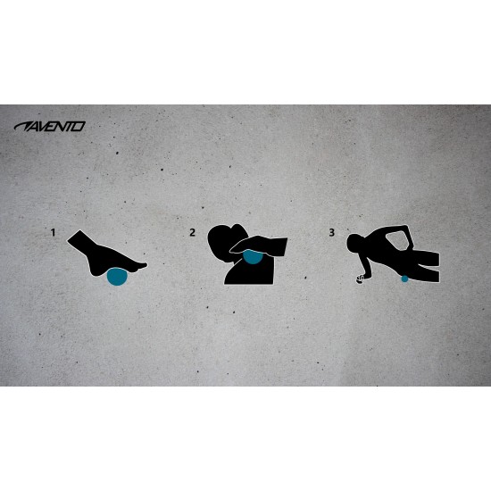 Muscle Roller Ball (Σετ) Muscle Roller Ball (Σετ)