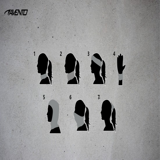 Αθλητικό Περιλαίμιο Αθλητικό Περιλαίμιο