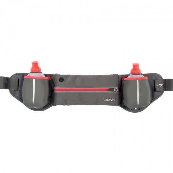 Avento Ζώνη με 2 δοχεία νερού 