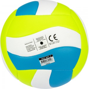 Μπάλα Beach Volley Νο5 (Λευκό/Μπλε/Κίτρινο) Μπάλα Beach Volley Νο5 (Λευκό/Μπλε/Κίτρινο)