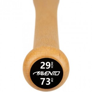 Ρόπαλο Baseball Ξύλινο Avento 73cm