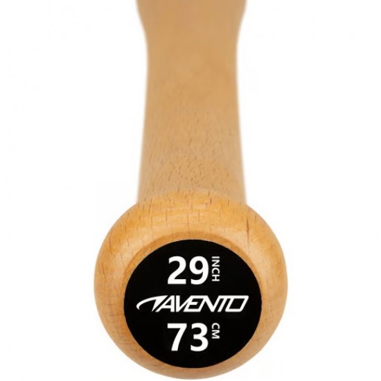 Ρόπαλο Baseball Ξύλινο Avento 73cm 