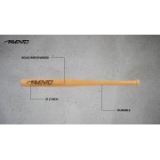 Ρόπαλο Baseball Ξύλινο Avento 73cm 