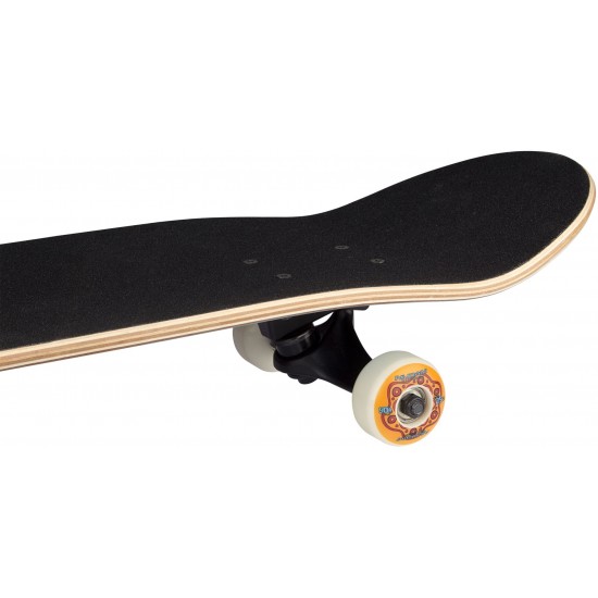 Skateboard Masquerade Brigade RGB 