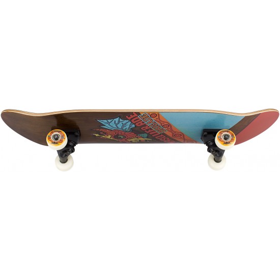 Skateboard Masquerade Brigade RGB 